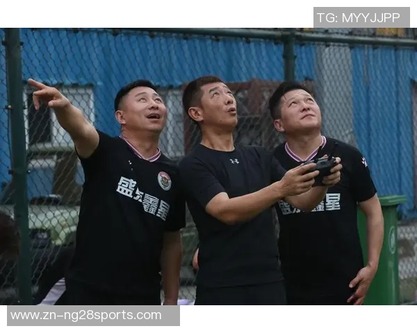 足球让男人展现激情与团队精神的魅力之旅