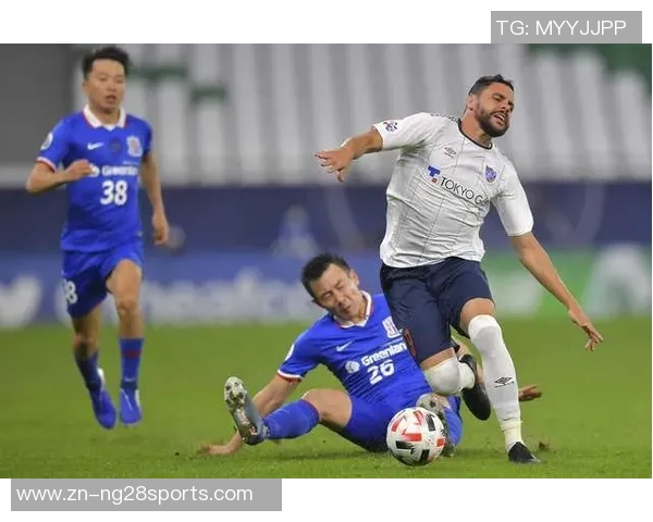 蔚山现代与波斯足球对决精彩纷呈期待激烈碰撞与精彩瞬间